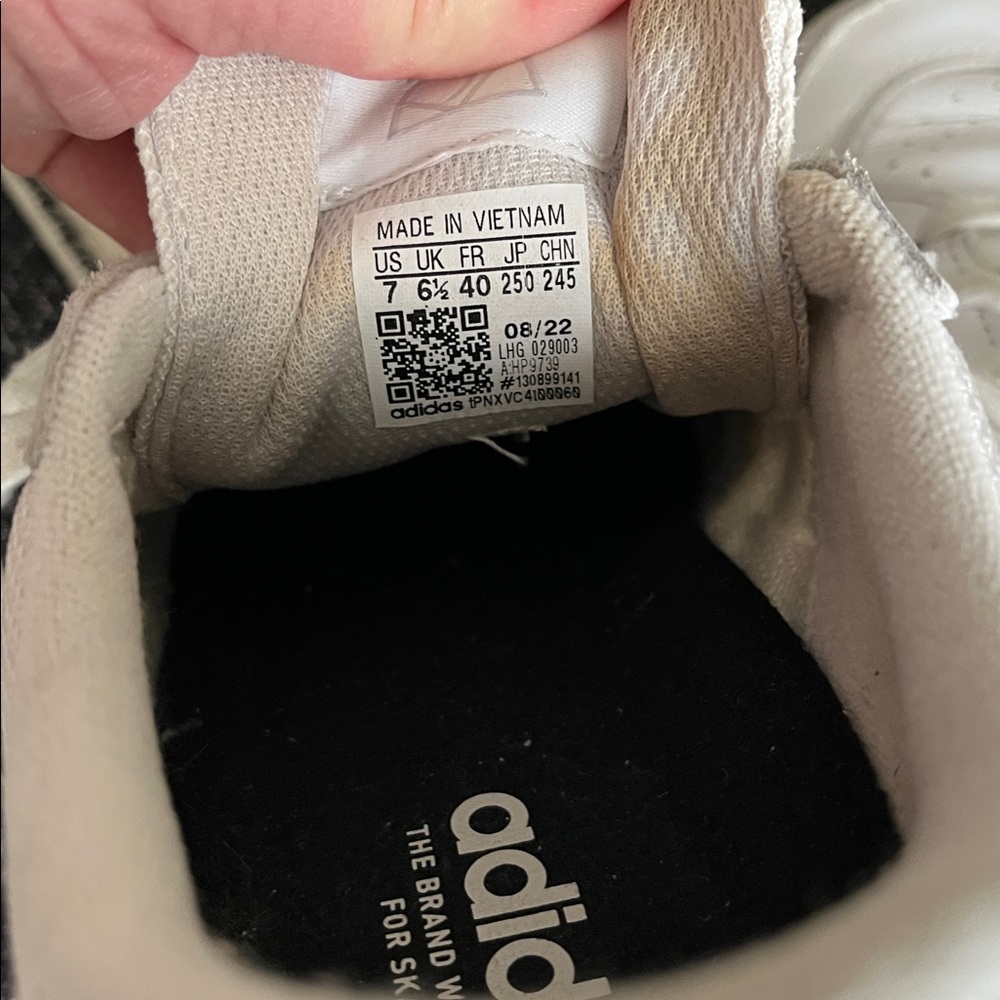 Adidas Nora sneaker - Picture 5 of 6